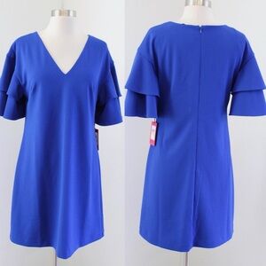 Vince Camuto Royal Blue Dress